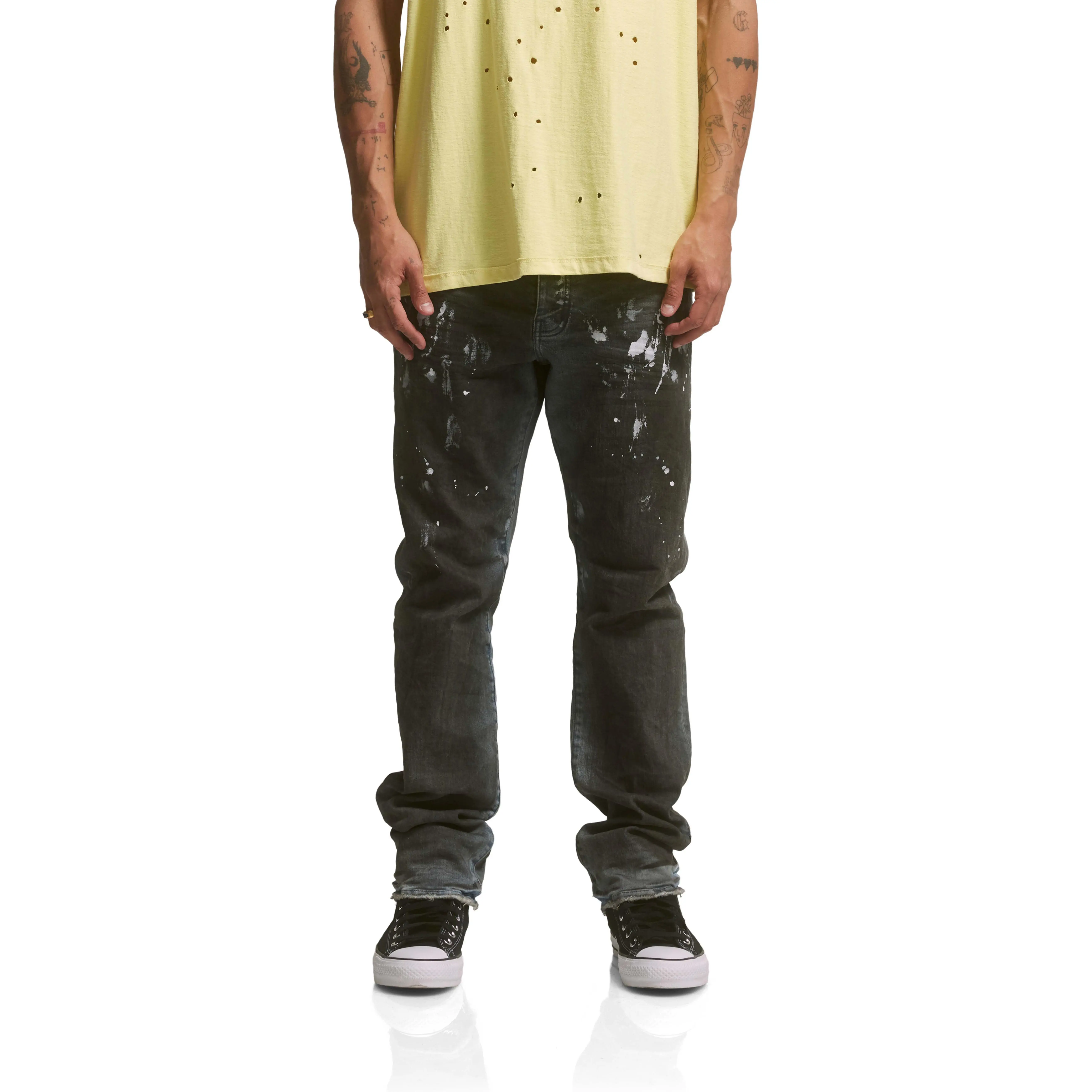 P005 Painters Waxed Light Indigo