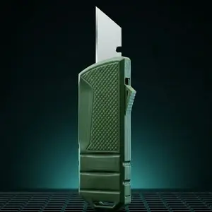 OTF Utility Fidget - Perfect for Stress Relief and Focus Enhancement