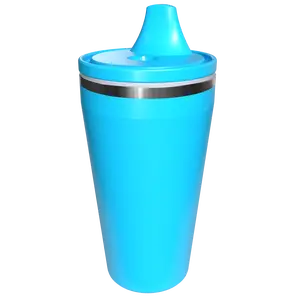 10oz Insulated No-Spill Sippy Cup