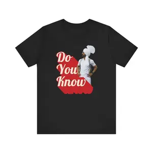 Do You Know Shirt Punjabi Graphic Tee Diljit Inspired Unisex Trendy T-Shirt