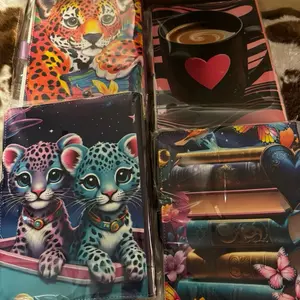 A5 binders