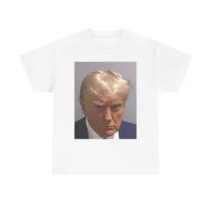 CBFW Trump Tee Casual Cotton Shirt Top Streetwear
