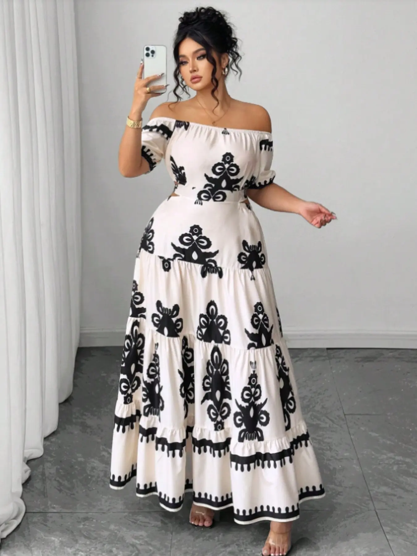 navy blue tulle dress Navy Blue Tulle Lace A-line V-neck Prom Dresses, Long Formal Dresses, MP642