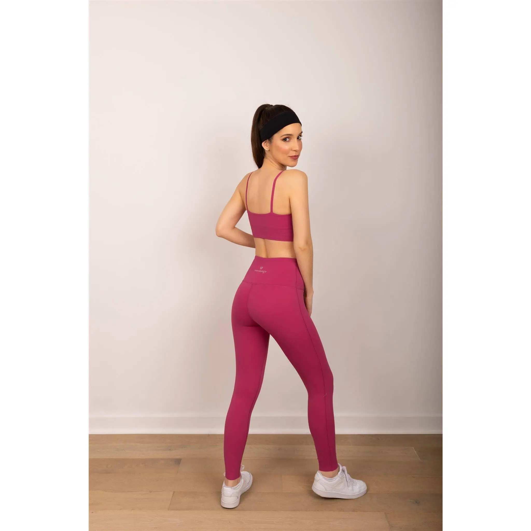 Pink Dream High-Rise Legging