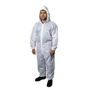 212 MAIN SA6940 Moon Suit, Nylon-Cotton Cloth Coverall, Elastic Breathable Full-Hood Zipper Pullover Workwear Uniform for Snowmobiling Winter Sports, 3XL