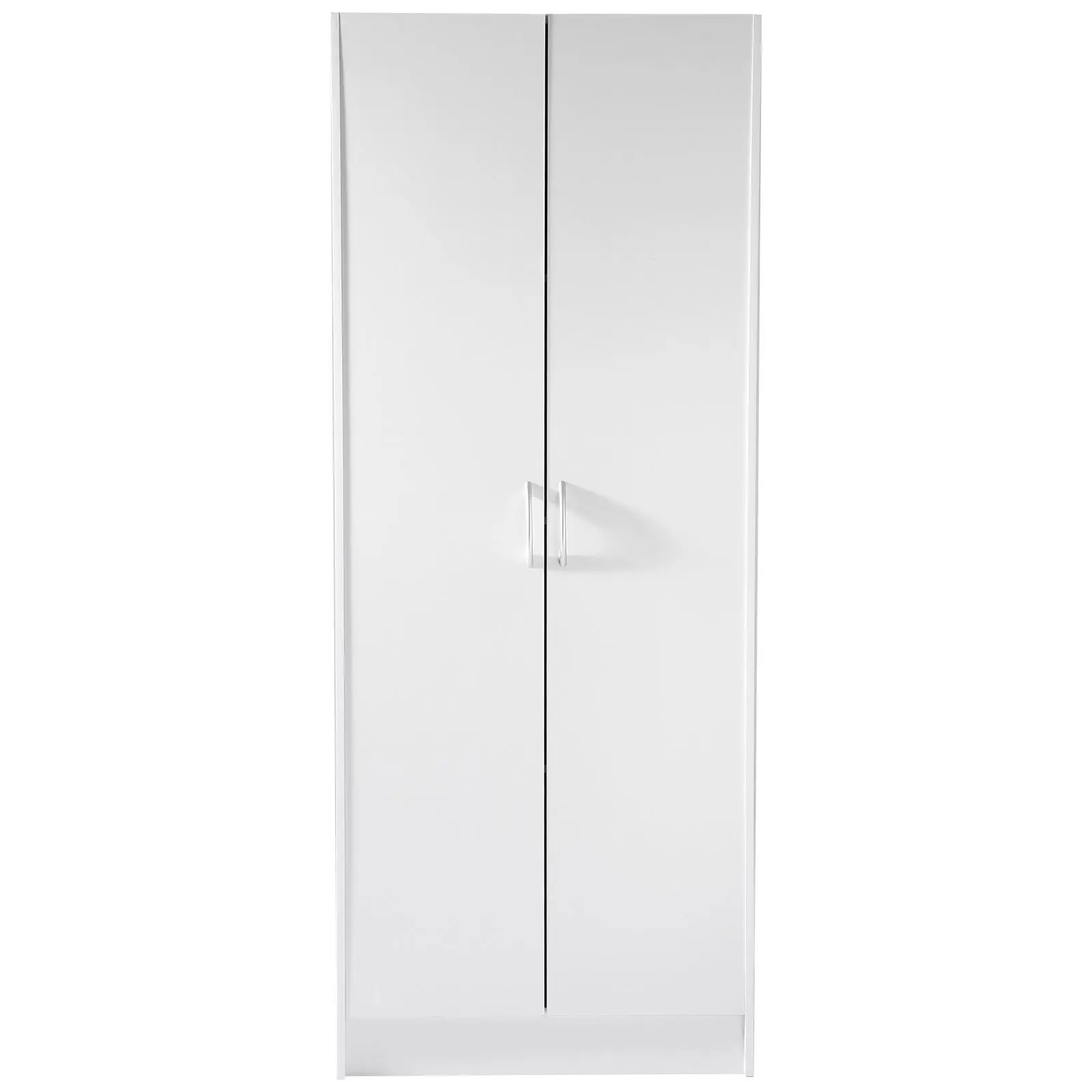 【SummerFinds】VEVOR Kitchen Pantry Cabinet,  60" Tall Food Pantry Storage Cabinet, 110LBS Freestanding Storage Cabinet Cupboard with 3 Shelves(2 Adjustable), Engineered Wood Utility Pantry for Kitchen, Dining Room