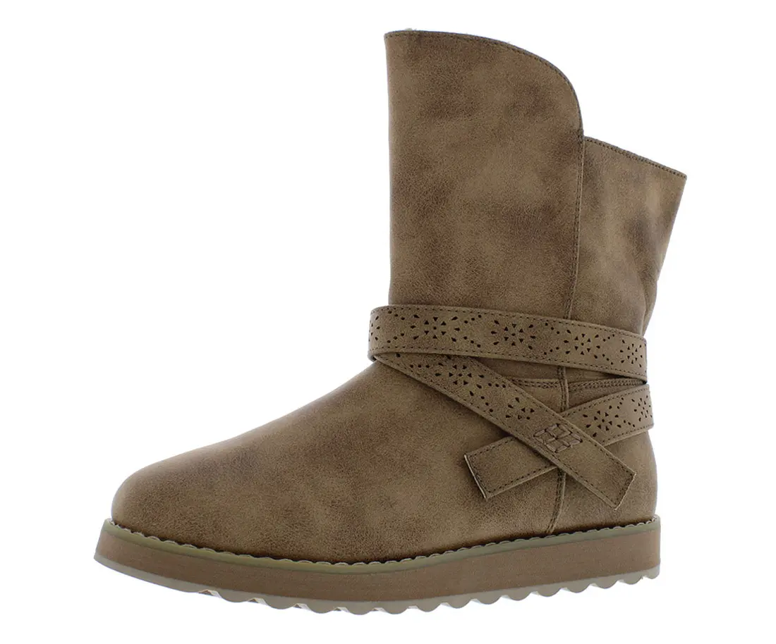 Skechers Keep Sakes 2.0 Night Peaks Boot Womens Shoes, Everyday Use, Walking Shoes, Footwear, Casual