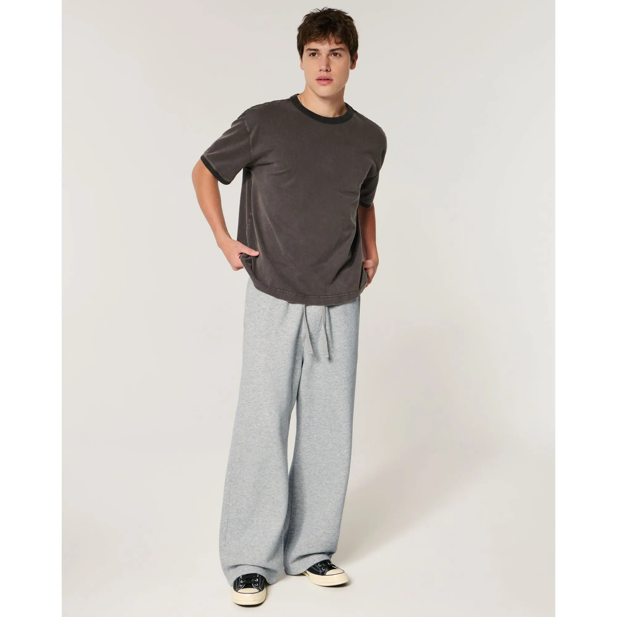 Hollister Hollister Feel Good Super Baggy Sweatpants