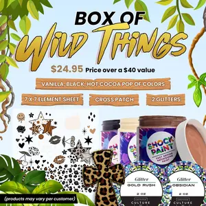 Box of the Month CCDIY Year-Round Themed Surprise Boxes