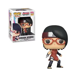 Funko Boruto - Sarada Uchiha Vinyl Figure #672