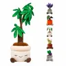 Greenhouse by Russ Plush Plant Home Decor – Plush Tree, Plush Plants & Hanging Flower Designs – Soft, Cute Decorative Accents in Multiple Sizes