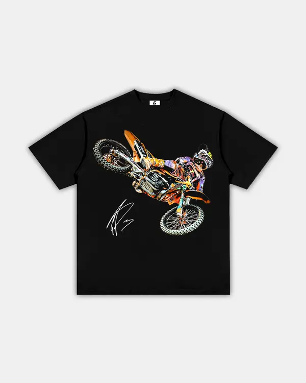 ELI TOMAC MOTOCROSS “ANAHEIM1” GRAPHIC UNISEX TEE