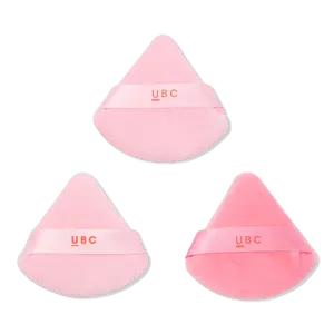 ULTA Beauty Collection Velour Powder Puff Trio