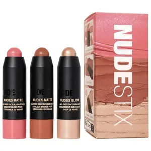 NUDESTIX  Sunkissed Skin Trio Blend Bronze