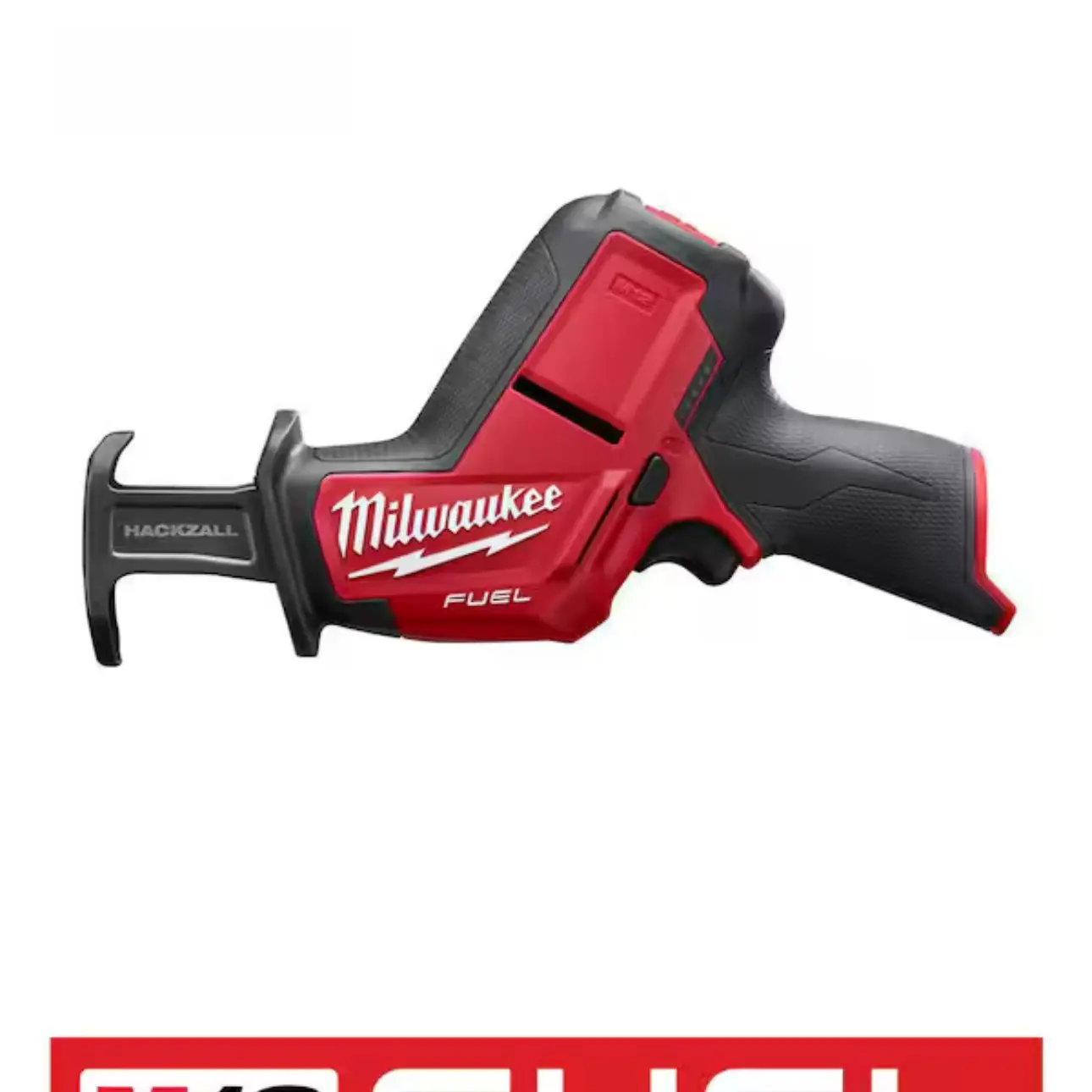 Milwaukee M12 FUEL 12V Lithium-Ion Brushless Cordless HACKZALL Reciprocating Saw (Tool-Only)