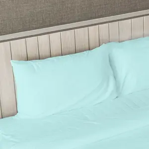 SUPER SOFT BED SHEETS 1800 THREAD COUNT BAMBOO COTTON FEEL FOR DEEP POCKETS TT