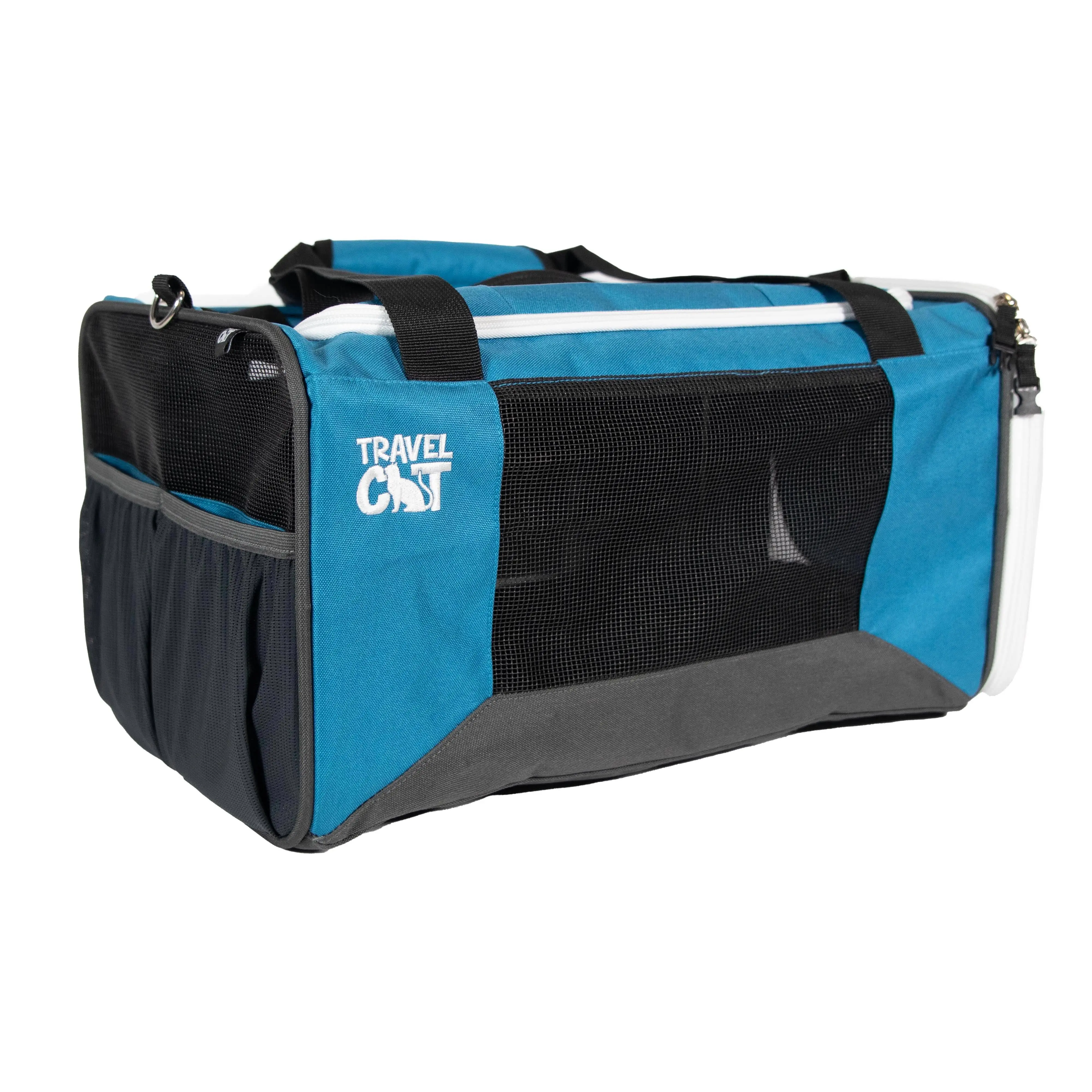 "Easy Starter" Bundle - The Odyssey Carrier, True adventure Harness, & The Captain Retractable Leash