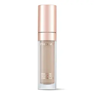 PHOFAY Super Coverage Concealer - 10ml Flawless Foundation Makeup Cosmetic for Natural Weightless Full Coverage