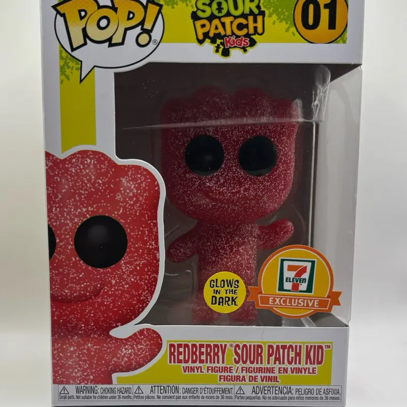 Sour Patch Funko — 01