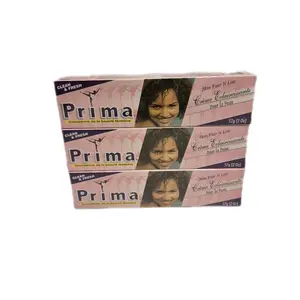 Prima 3 Pack Cream for Face and Body Moisturizer - Clean & Fresh Skin Fair N Lite Creme Educrisante Pour la Peau