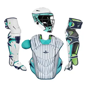 All-Star Pro Series Catcher's Gear Kit for MVP Performance - Small
