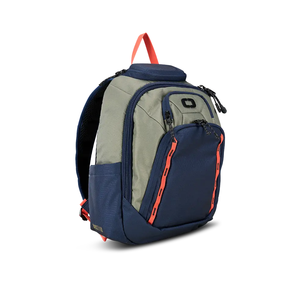 OGIO Renegade Rustler Backpack in Midnight Olive
