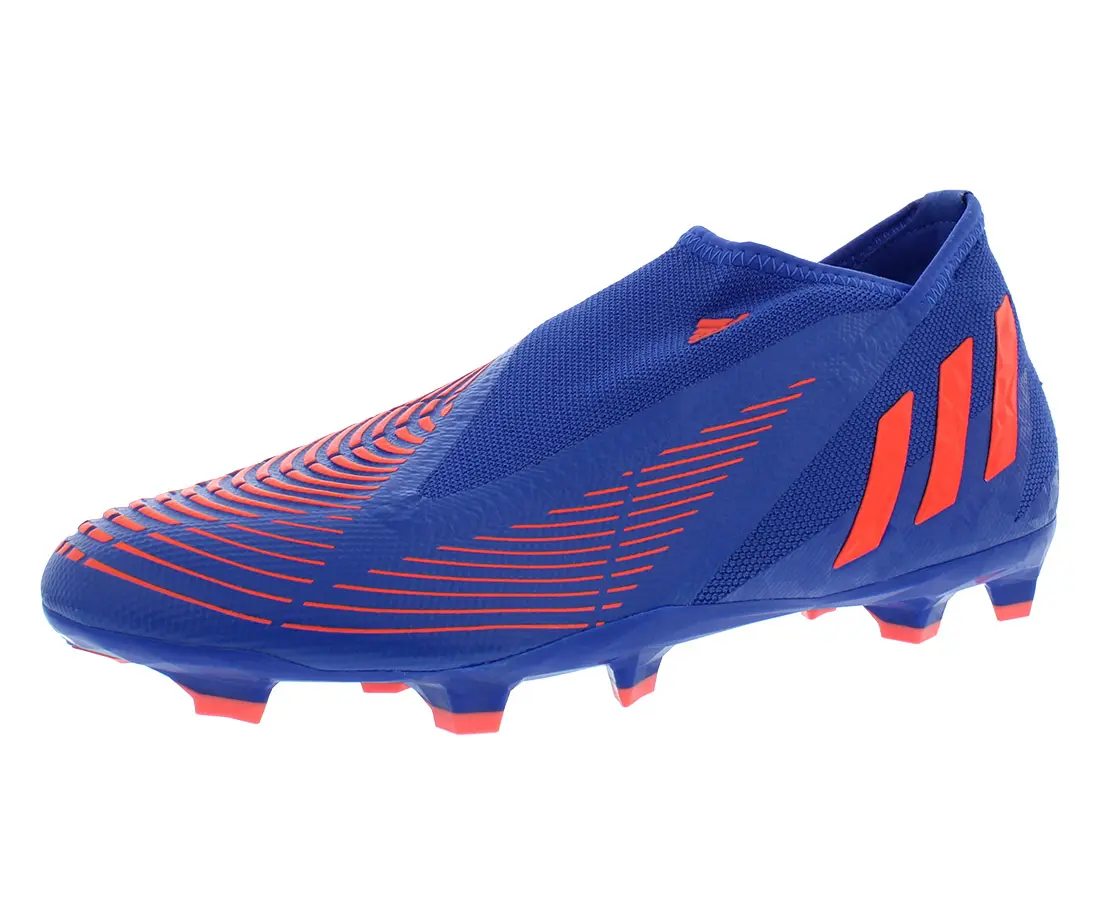Adidas Predator Edge.3 Laceless Firm Ground Unisex Shoes