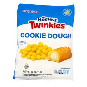 Hostess Twinkies Cookie Dough Bites - 3 Packs or 6 Packs or 12 Packs - 5oz each - Made in USA