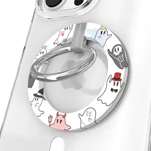 Ghosted Costume Party MagSafe Grip Ring - Limited Halloween Collection