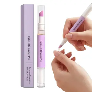 3-in-1 Cuticle Care Pen - Cuticle Oil, Pusher & Nail Repair Tool for Hangnails, Dry Damaged Nails Treatment