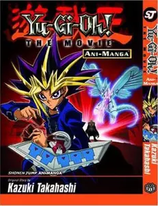 USED-Yu-Gi-Oh! Ani-Manga, Vol. 1 by Kazuki Takahashi (Paperback)