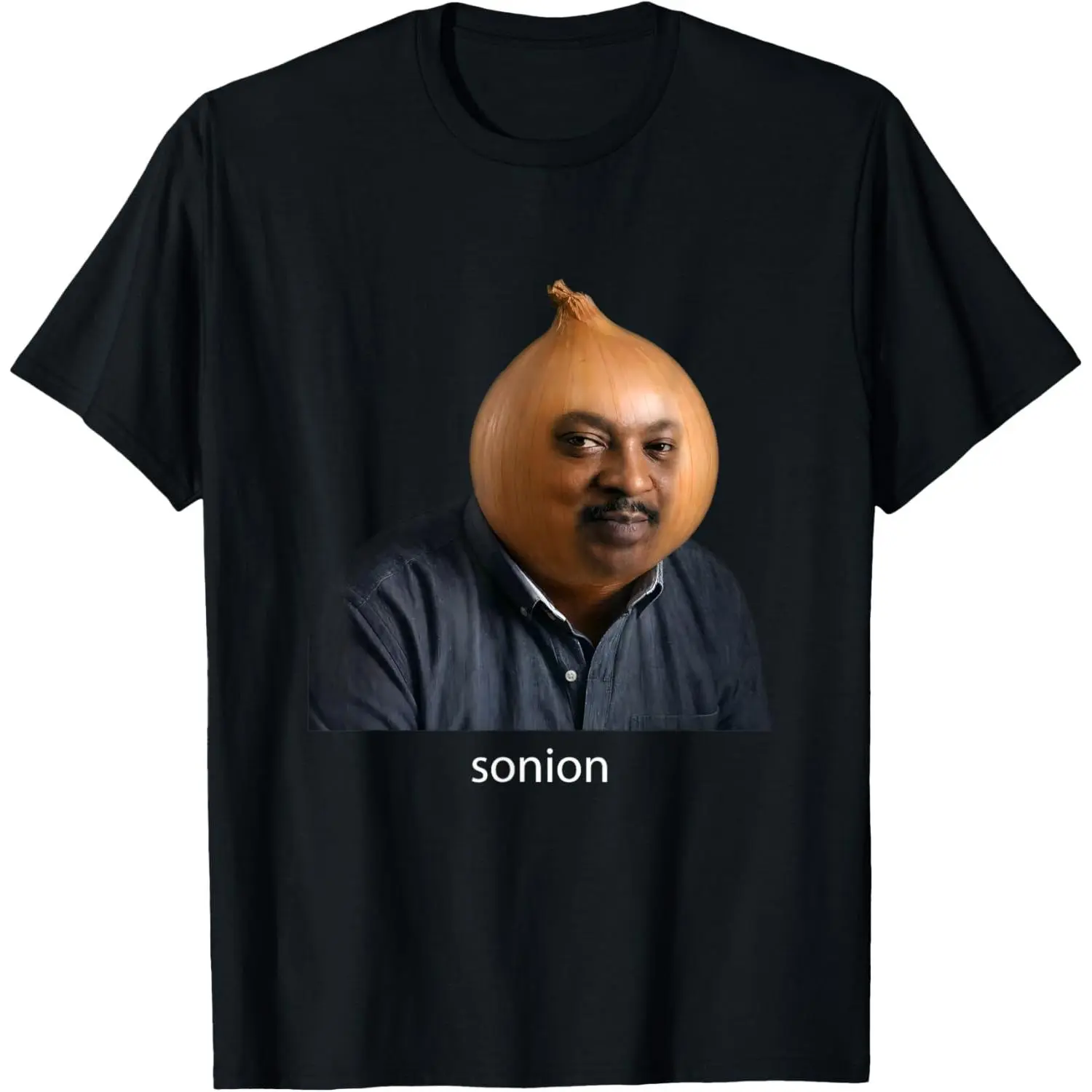 Graphic T-Shirt Featuring Funny Sonion Tuff Meme, Casual 100% Cotton Streetwear for GenZ, Humorous Short Sleeve Pop Culture Gift, Shortsleeve, Distressed, Tshirt, Vintage, Tops, Menswear, Meme Shirts Funny