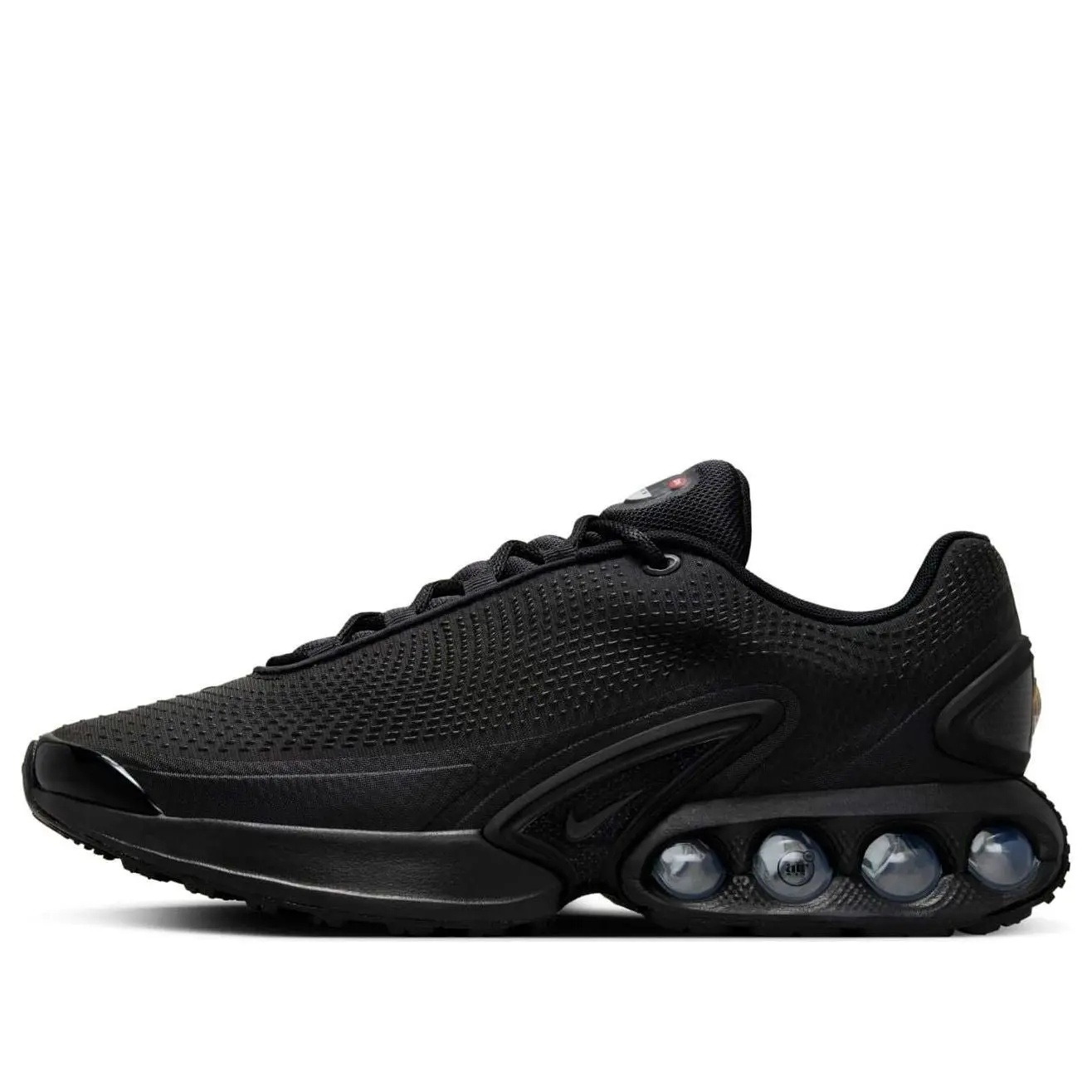 Nike Air Max DN 'Black Metallic Grey' DV3337-006
