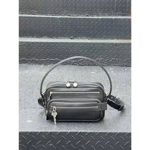 Siena Classic Small — leather crossbody bag 👜