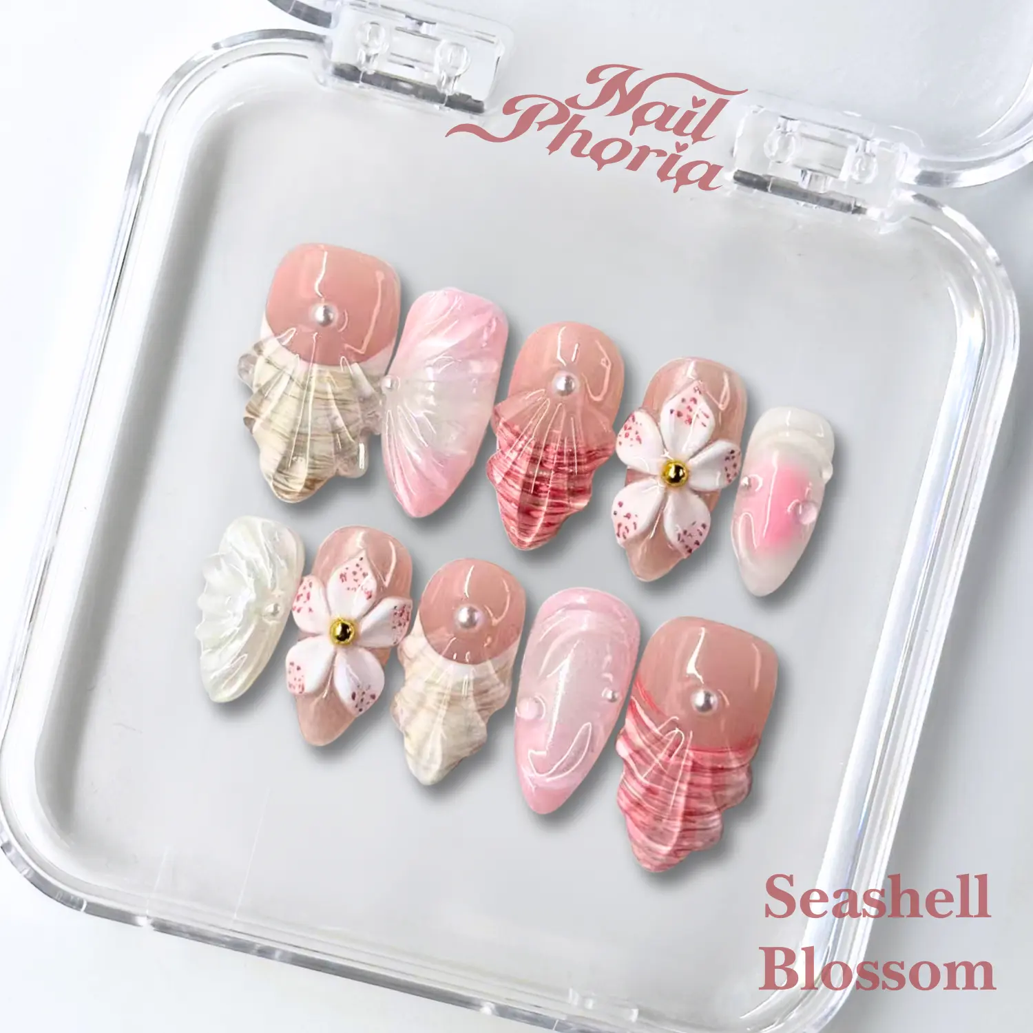 Seashell Blossom