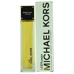 MICHAEL KORS 256019 Women's Eau De Parfum Spray, 3.4 fl oz, Amber Blend with Sweet Aroma