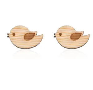 Tweet Earrings