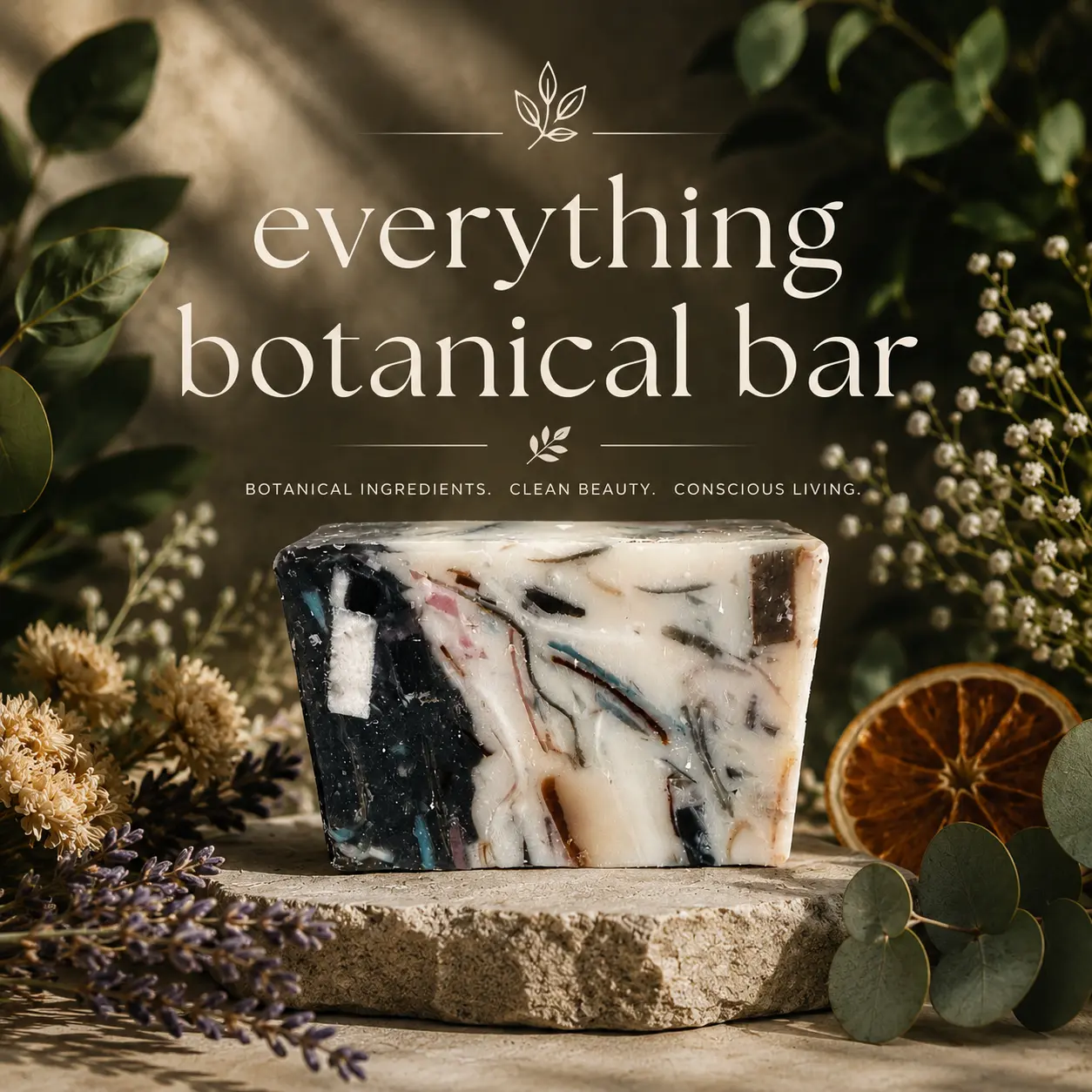 Black - Everything Botanical