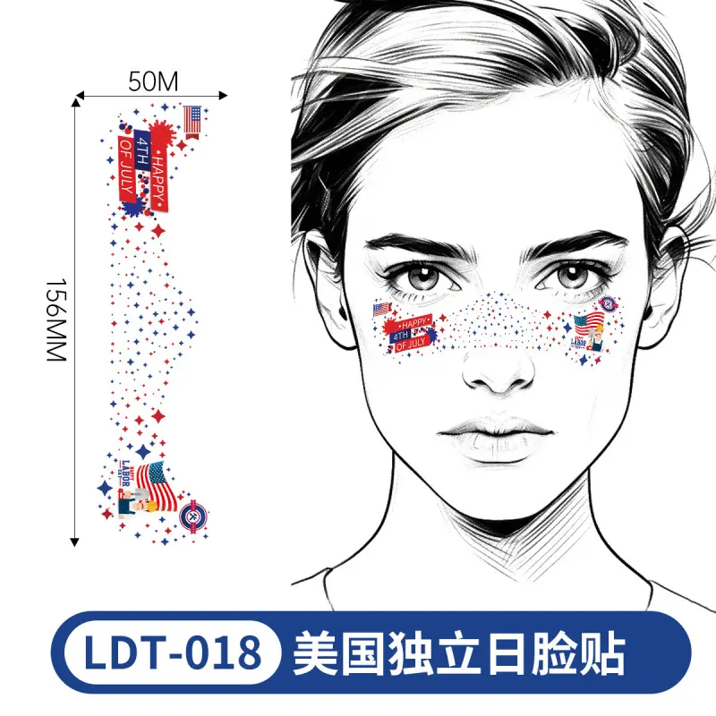 LDT-018 (set of 6 pieces)