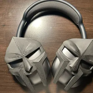 Dr doom AirPod max attachment