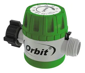 Orbit Irrigation Products 106841 Green Thumb Mechanical Water Timer