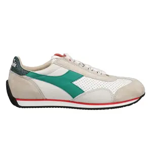 diadora Mens Equipe Italia Lace Up Sneakers Shoes Casual - Beige