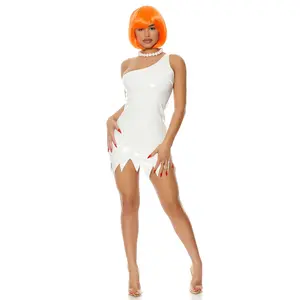 Wife Life Sexy Cartoon Character Costume