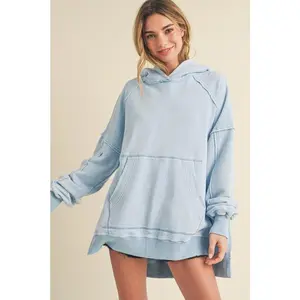 Dylan Washed Oversized Hoodie