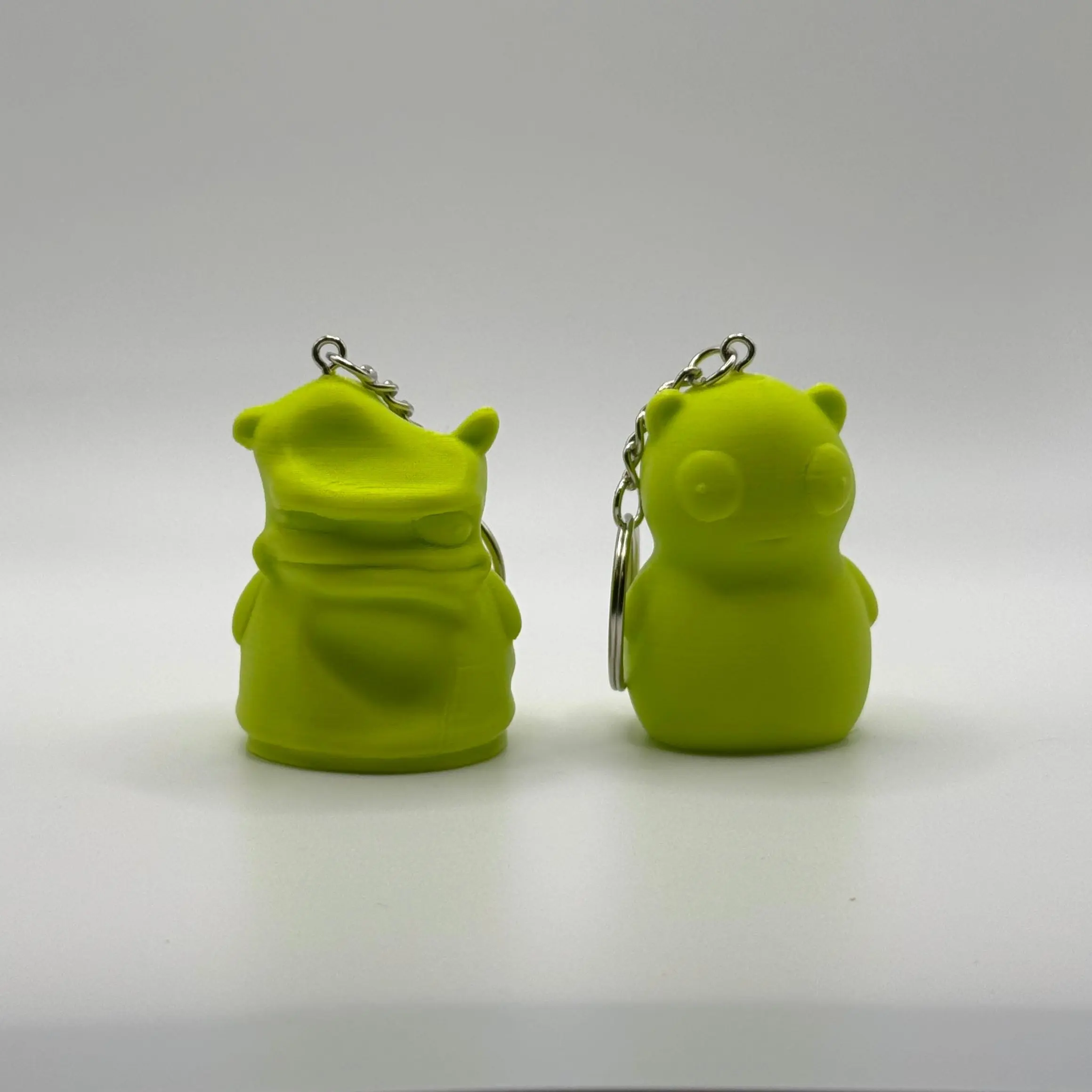 Kuchi Kopi Figure Keychains
