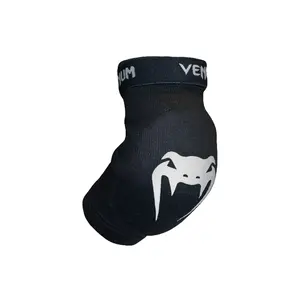 Venum Kontact Elbow Protector, Black Sports & Outdoor Support Sleeve