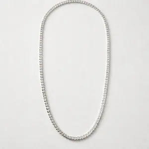 925 Silver Necklace 18 inches