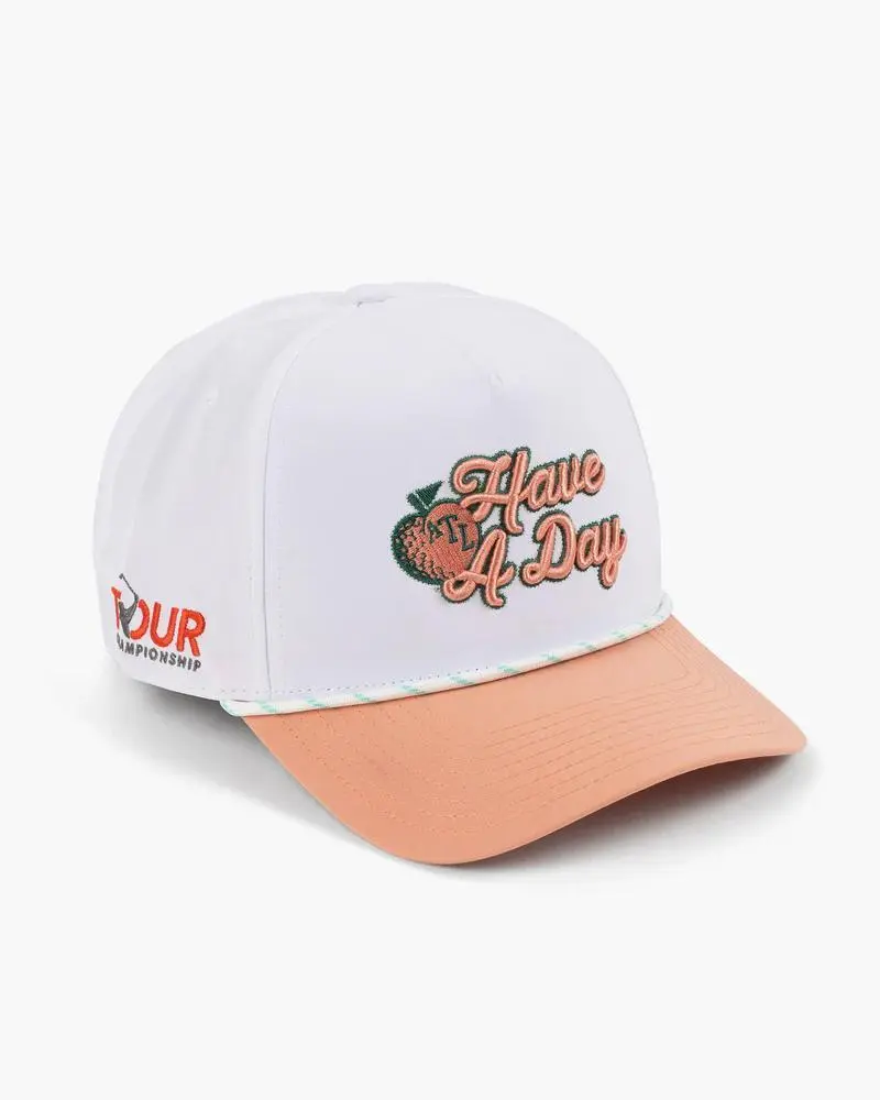 Premium "Have A Day" Sunset Tour Performance Rope Hat