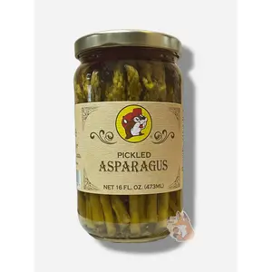 Buc-ee's Pickled Asparagus Snacks Veggie