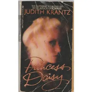 USED-Princess Daisy by Judith Krantz (Paperback)